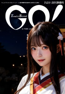 Trend & Beyond『GO!』