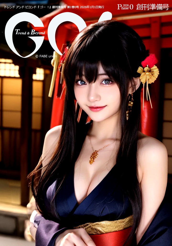 Trend & Beyond『GO!』